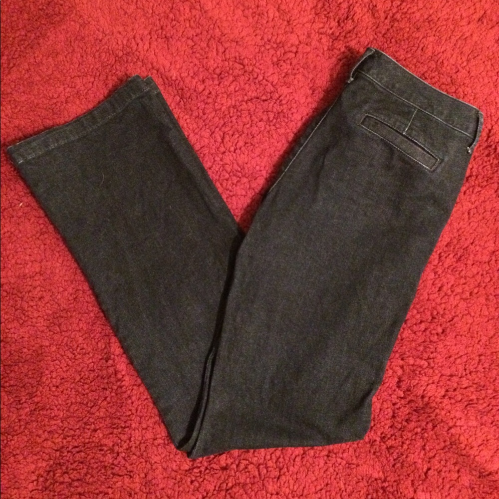 Banana Republic Trouser Jeans Size 28